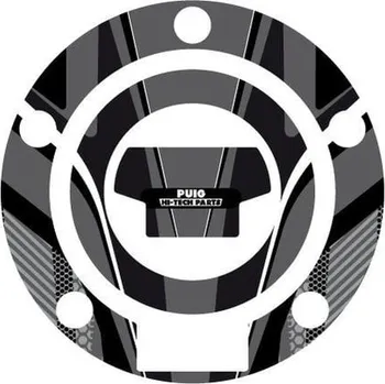 Ochranné nálepky na víčko nádrže PUIG RADIKAL 6324U šedá YAMAHA FZ1 (Fazer)/ABS 2001-2018