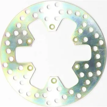 Brzdový kotouč OPRAVA BRZDOVÉHO ROTORU ŘADY D RND KAWASAKI KX 100 1992-2000