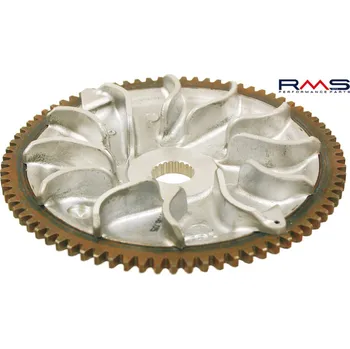 Řetězová sada pro motocykl Polořemenice pevná hnací RMS 100320200 PIAGGIO/VESPA Hexagon 125 1998-1999