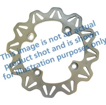 Brzdový kotouč Brzdový kotouč EBC VR907 YAMAHA XN 125 Teo´s 2000-2003