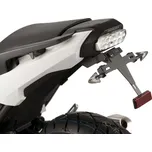 Nastavitelný držák SPZ PUIG 8725N černý 8725N