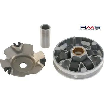 Řetězová sada pro motocykl Polořemenice plovoucí hnaná RMS 100320030 PIAGGIO/VESPA Free 50 1995-1999