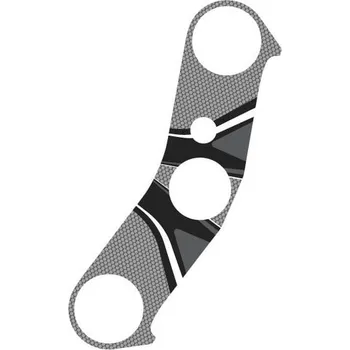 Ochranné nálepky na "brýle" PUIG RADIKAL 6925U šedá 6925U