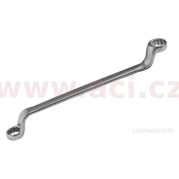 očkový klíč vyhnutý oboustranný 12x13 mm 8DORI1213
