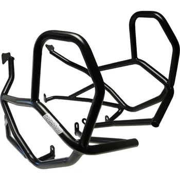 Ochranné rámy motoru RDMOTO CF85KD matná černá CF85KD