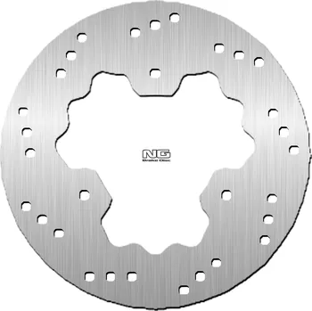 Brzdový kotouč Brzdový kotouč NG 1215 POLARIS Scrambler 500 2x4 2007-2008