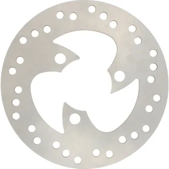 Brzdový kotouč Brzdový kotouč RMS 225162182 zadní PEUGEOT Vivacity 50 2005-2007