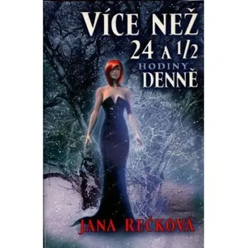 Kniha Více než 24 1/2 hodiny denně