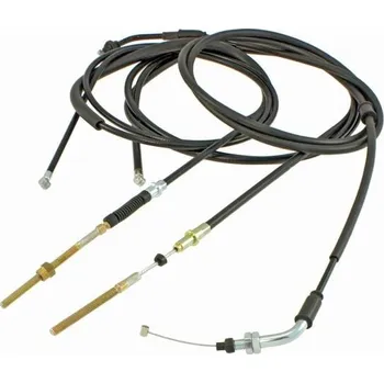 Motodoplněk Převod brzd RMS 163555950 zadní 163555950