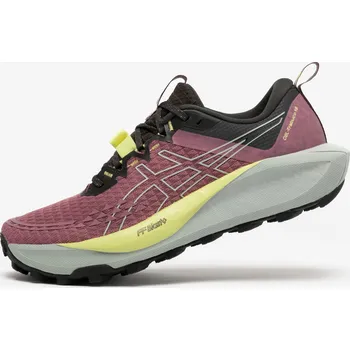 Dámská běžecká obuv ASICS Dámské boty na trailový běh Gel-Trabuco 13 36 FIALOVÁ|ČERNÁ