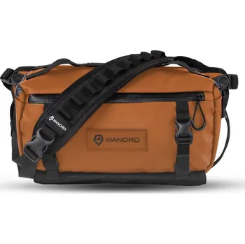Ochrana fotoaparátu a videokamery WANDRD ROGUE Sling 9L Orange