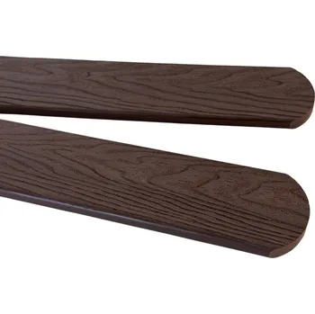 Plotovka Gutta WPC Guttafence WPC s půlkulatou hlavou 71 x 11 x 1800 mm