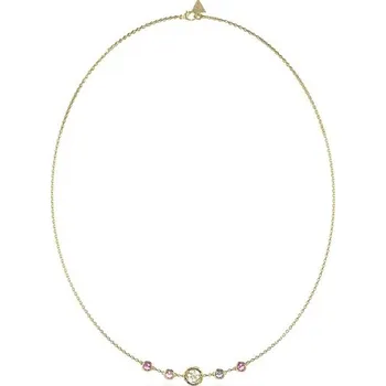 Náhrdelník Náhrdelník GUESS Petra Rose 5097 JUBN05097JWYGFCT/U