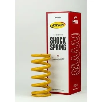Pružina zadního tlumiče K-TECH 57-160-90 90 N DUCATI 1198 S/R 2009-2011