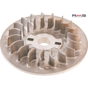 Řetězová sada pro motocykl Polořemenice pevná hnaná RMS 100320240 PIAGGIO/VESPA XEVO 400 2007-2011