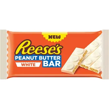 Cukrovinka Reese's Peanut Butter Bar White 90g