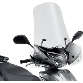 montážní sada, KAPPA (pro plexi) HONDA NSC 50 MPD Vision (16') 2012-2018