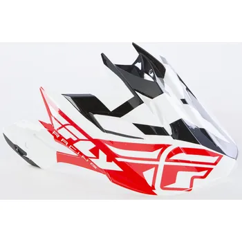 náhradní kšilt na přilbu MTB Default, FLY RACING - USA 73-9110