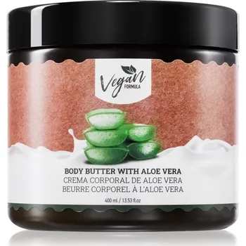 Čistič uší IDC Institute Aloe Vera tělové máslo s aloe vera 400 ml