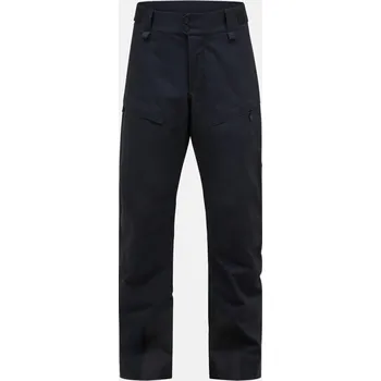 Pánské kalhoty KALHOTY PEAK PERFORMANCE M MAROON PANTS BLACK