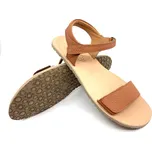 Froddo Barefoot Flexy LIA Cognac G3150264-2 40, Vnitřní délka boty: 26,6 cm, Vnitřní šířka boty: 9,4 cm