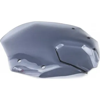 Plexi štít PUIG NEW. GEN SPORT 3623H kouřová BMW R 1250 R ABS 2019-2021