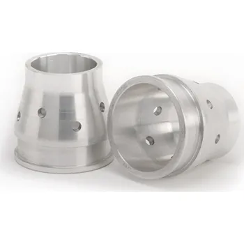 Pár sedel pružiny FF K-TECH WP SDETCVWP 48mm vidlice s membránou HUSQVARNA FC 250 2014-2014