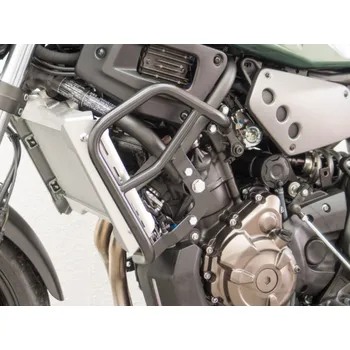Padací rám FEHLING přední horní černý YAMAHA XSR 700 2016-2017