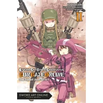 Sword Art Online Alternative Gun Gale Online, Vol. 2 (light novel) - Kawahara, Reki