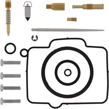 Palivový systém pro motocykl Sada na repasi karburátoru All Balls Racing CARK26-1177 SUZUKI RM 250 2000-2000