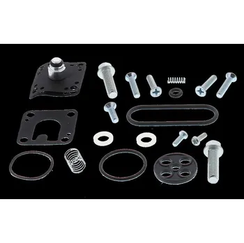 Palivový systém pro motocykl Opravná sada benzinového kohoutu All Balls Racing FT60-1114 KAWASAKI ZX-6R 600 Ninja (