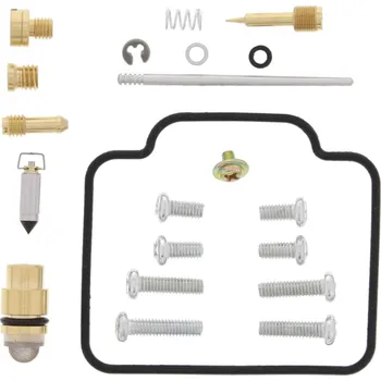 Palivový systém pro motocykl Sada na repasi karburátoru All Balls Racing CARK26-1078 ARCTIC CAT Cat 400 2x4 1999-2001