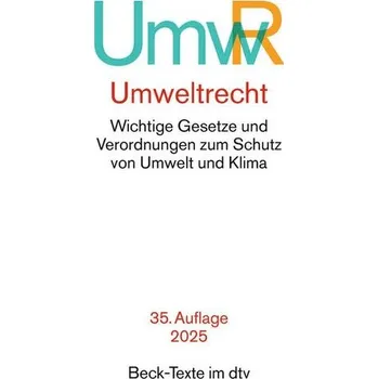 Umweltrecht