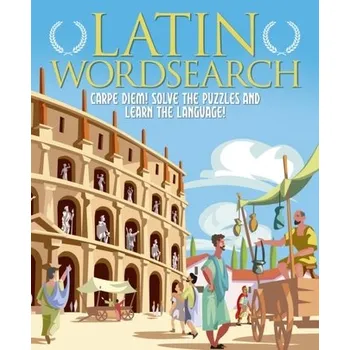 Latin Wordsearch - Saunders, Eric