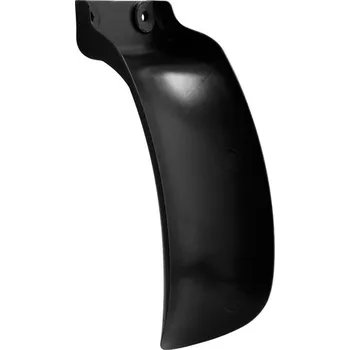 kryt zadního tlumiče Kawasaki, RTECH (černý) KAWASAKI KX 250 F 2017-2018