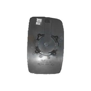 Autosklo Sklo do zrcátka, vnější zrcátko VAN WEZEL 1612838