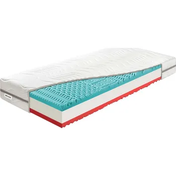 Matrace BENAB ZERO ORIGINAL 19 HR cenově výhodná matrace 90x190 cm Pratelný potah SILVER