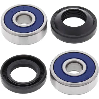 Ložiska + těsnění kola sada All Balls Racing WB25-1291 25-1291