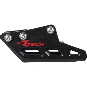 vodítko řetězu R2.0 Suzuki, RTECH (černé) R-CRURMZNR0021
