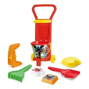 Dětské hřiště Bing wózek z kompletem letnim