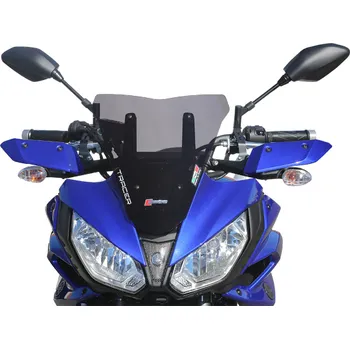 Plexi štít Faco 267008371 kouřová 340x335 267008371