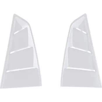 čelní boční ventilace pro přilby S-M5, ALPINESTARS (bílé) 8970321-20-TU