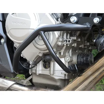 Ochranné rámy motoru RDMOTO CF62KD matná černá snížení CF62KD