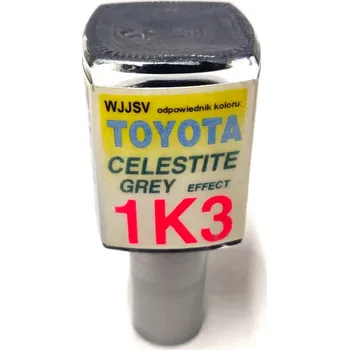 ARASYSTEM Lakovací tužka 1K3 Celestite Grey Toyota (2018-2025) 10 ml