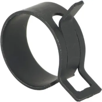 Zahradní hadice Spona hadicová pružinová AML 16-22 mm - pro hadici 18,0-19,0&nbsp;mm, ocelová