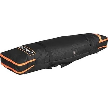 boardbag PROLIMIT Kite TT Global 140 x 45 black/orange one size One Size
