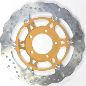 Brzdový kotouč BRZDOVÝ ROTOR FLT WAVE XC TRIUMPH Speed Four 600 2002-2005