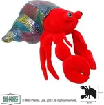 Wild Planet - Rak poustevníček plyš