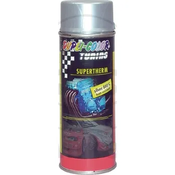 Barva ve spreji JMT DUPLICOLOR 191770 400ml stříbrná 191770