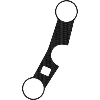 Ochranné nálepky na "brýle" PUIG NAKED 7405U šedá SUZUKI GSX-R 1000 2003-2004